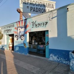 Refaccionaria Padrón (Santiago de Querétaro)