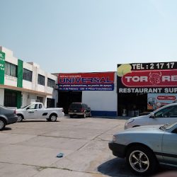 Refaccionaria Universal De Queretaro, S.a. De C.v. (Santiago de Querétaro)
