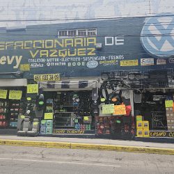 Refaccionaria Vw Vazquez (Santiago de Querétaro)