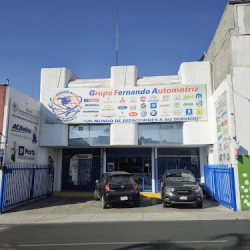 Refaccionaria Y Autopartes Grupo Fernando Automotriz (Gfasa) (Santiago de Querétaro)