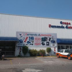 Refaccionaria Y Autopartes Grupo Fernando Automotriz (Gfasa) (Santiago de Querétaro)