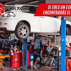 Refaccionarias Fukasa (Santiago de Querétaro)