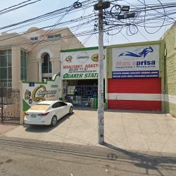 Refacciones Abastos (Santiago de Querétaro)