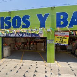 Refacciones Automotrices Pasteur (Santiago de Querétaro)