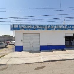 Refacciones Especializadas De Querétaro. S. A. De C. V. (San José el Alto)