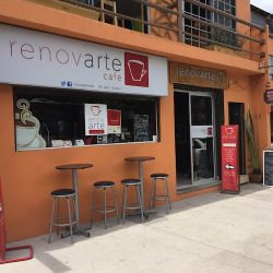 Renovarte Café (Santiago de Querétaro)