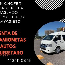Renta De Autos Y Camionetas Querétaro (Santiago de Querétaro)