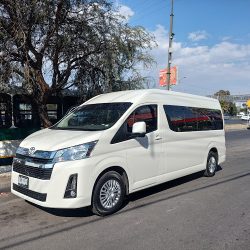 Renta De Camionetas 12 Pasajeros (Santiago de Querétaro)