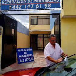 Reparación De Parabrisas (Santiago de Querétaro)