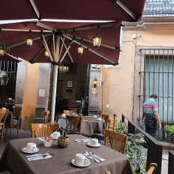 Restaurante 1810 (Santiago de Querétaro)