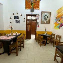 Restaurante Fogón Zapoteco En Centro Querétaro (Santiago de Querétaro)