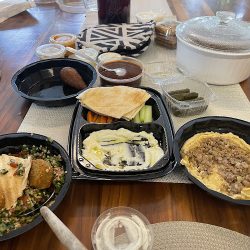 Restaurante Kebab Y Falafel Comida Árabe Zona Centro Querétaro (Santiago de Querétaro)