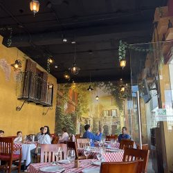 Restaurante La Fontana Del Sur (Santiago de Querétaro)