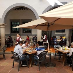 Restaurante La Llave (Santiago de Querétaro)