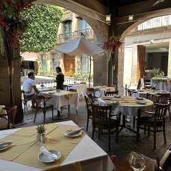Restaurante La Nación (Santiago de Querétaro)