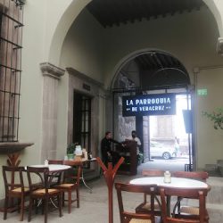 Restaurante La Parroquia (Santiago de Querétaro)