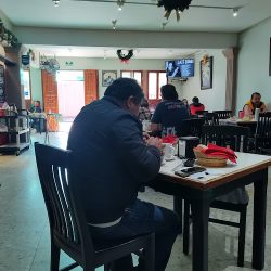 Restaurante Las Águilas (Santiago de Querétaro)