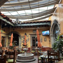 Restaurante Las Monjas (Santiago de Querétaro)