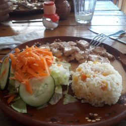 Restaurante Ma Hai Brunch Marisquería Centro Querétaro (Santiago de Querétaro)