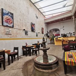 Restaurante Mesón Odesa (Santiago de Querétaro)