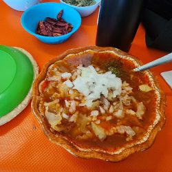 Rico Menudo Doña Pueblito (Santiago de Querétaro)