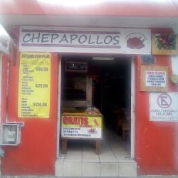 Rosticería Chepapollos (Santiago de Querétaro)