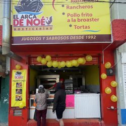 Rosticería “El Arca De Noé” (Santiago de Querétaro)
