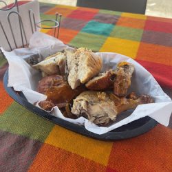 Rosticería “El Arca De Noé” (Santiago de Querétaro)