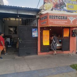 Rosticeria El Jarocho (Santiago de Querétaro)