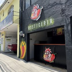 Rosticeria Gallo Picante (Santiago de Querétaro)