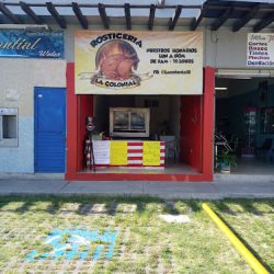 Rosticeria La Colonial (Santiago de Querétaro)