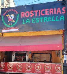 Rosticeria La Estrella Pollos Adobados Y (Santiago de Querétaro)