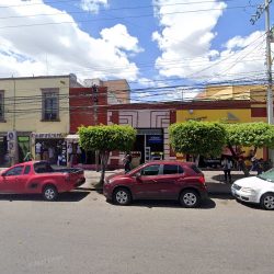 Rosticería La México (Santiago de Querétaro)