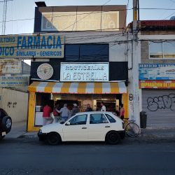 Rosticerías La Estrella (Santiago de Querétaro)