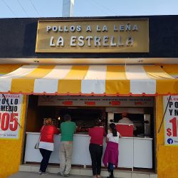 Rosticerías La Estrella (San José el Alto)