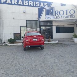 Roto Cristales Y Partes (Santiago de Querétaro)