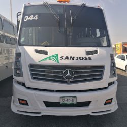 San Jose Transportes Ejecutivos. (Santiago de Querétaro)