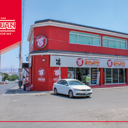 San Juan Salchichonerías Cimatario (Santiago de Querétaro)