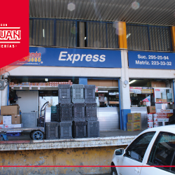San Juan Salchichonerías Express (Santiago de Querétaro)