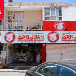 San Juan Salchichonerías Mercado Escobedo (Santiago de Querétaro)