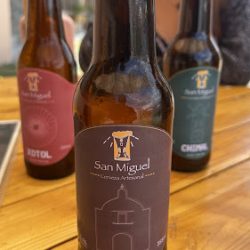 San Miguel Cerveza Artesanal (Diezmeros)