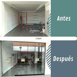 Savqro (Soluciones En Aluminio Y Vidrio De Querétaro) (Santiago de Querétaro)