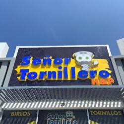 Señor Tornillero (Santiago de Querétaro)