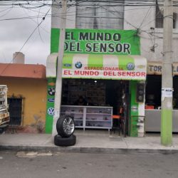 Sensor Mass (Santiago de Querétaro)