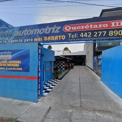 Servicio Automotriz Querétaro Juriquilla (Juriquilla)