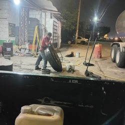 Servicio Chapetos Vulcanizadora Y Taller (San Isidro Miranda)