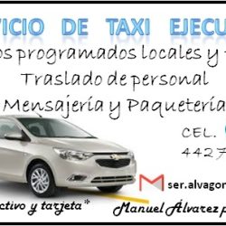 Servicio De Transporte Servicio Ejecutivo (Santiago de Querétaro)