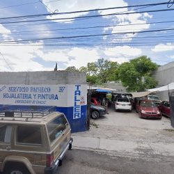 Servicio Pacheco Hojalateria Y Pintura (Santiago de Querétaro)