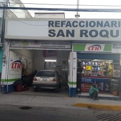Servicio San Roque (Santiago de Querétaro)