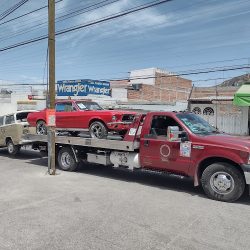 Servicios Y Grua Cancino (Santiago de Querétaro)